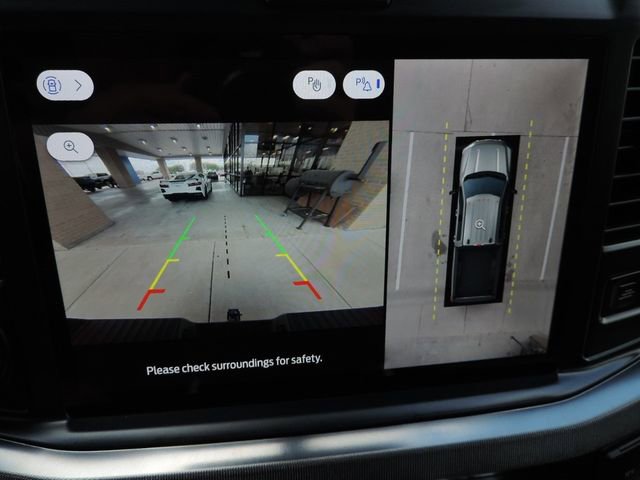 Used 2025 Ford F250 Platinum w/ Tremor Off-Road Package image 35