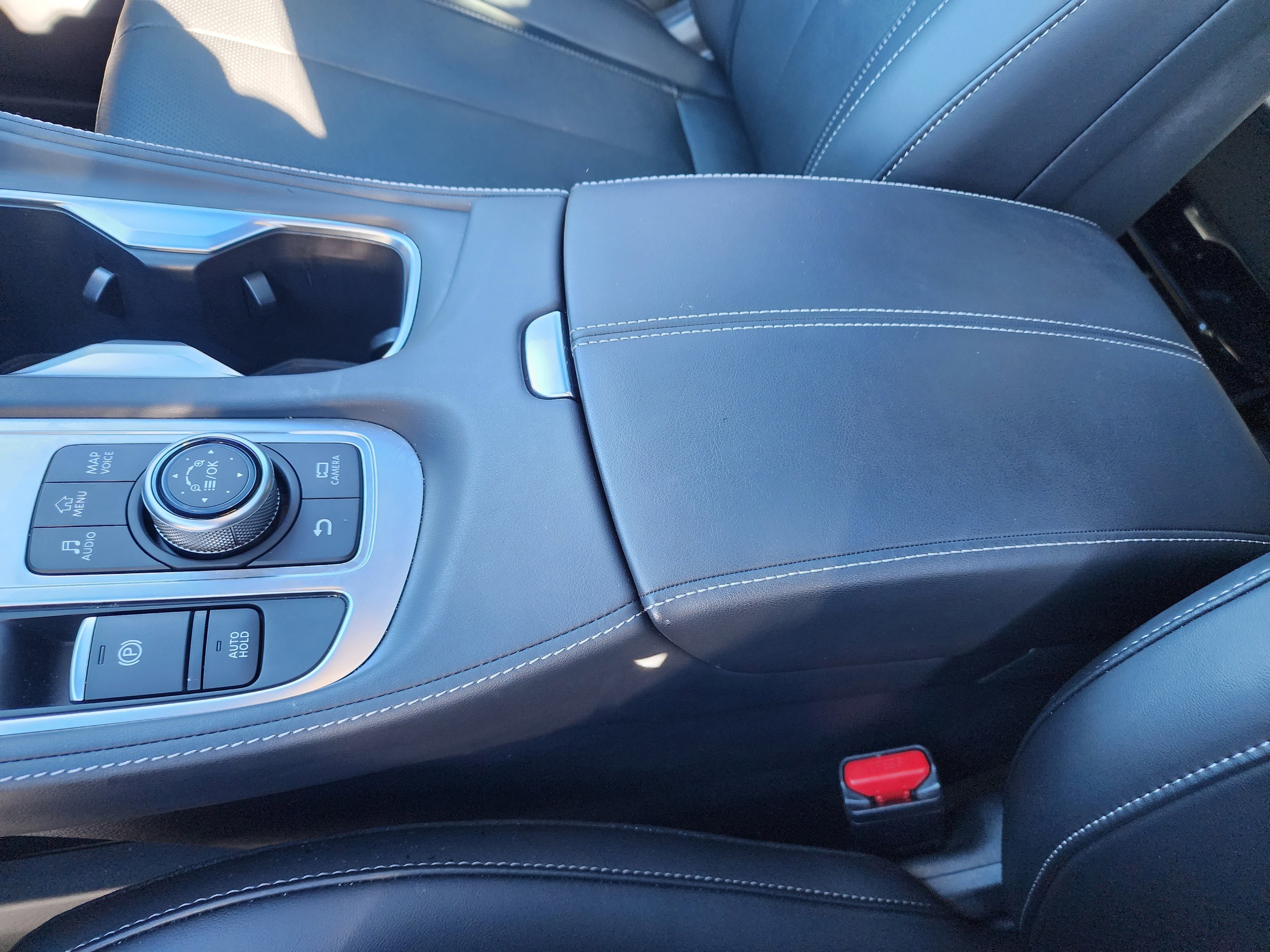 Used 2025 INFINITI QX60 Luxe w/ Black Edition image 35