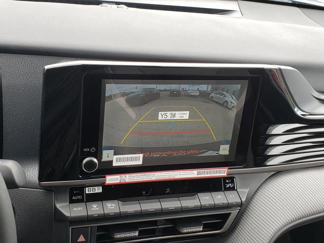 New 2026 Toyota Camry SE image 17