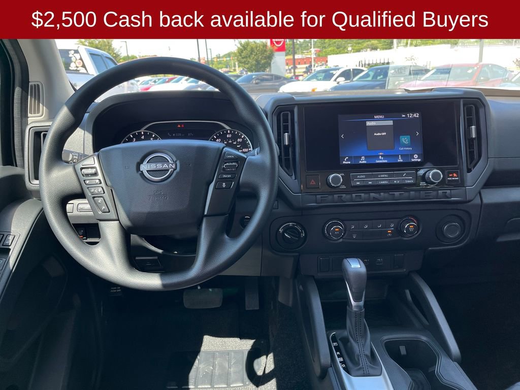 New 2026 Nissan Frontier S w/ Tow Package AWD/4WD image 23