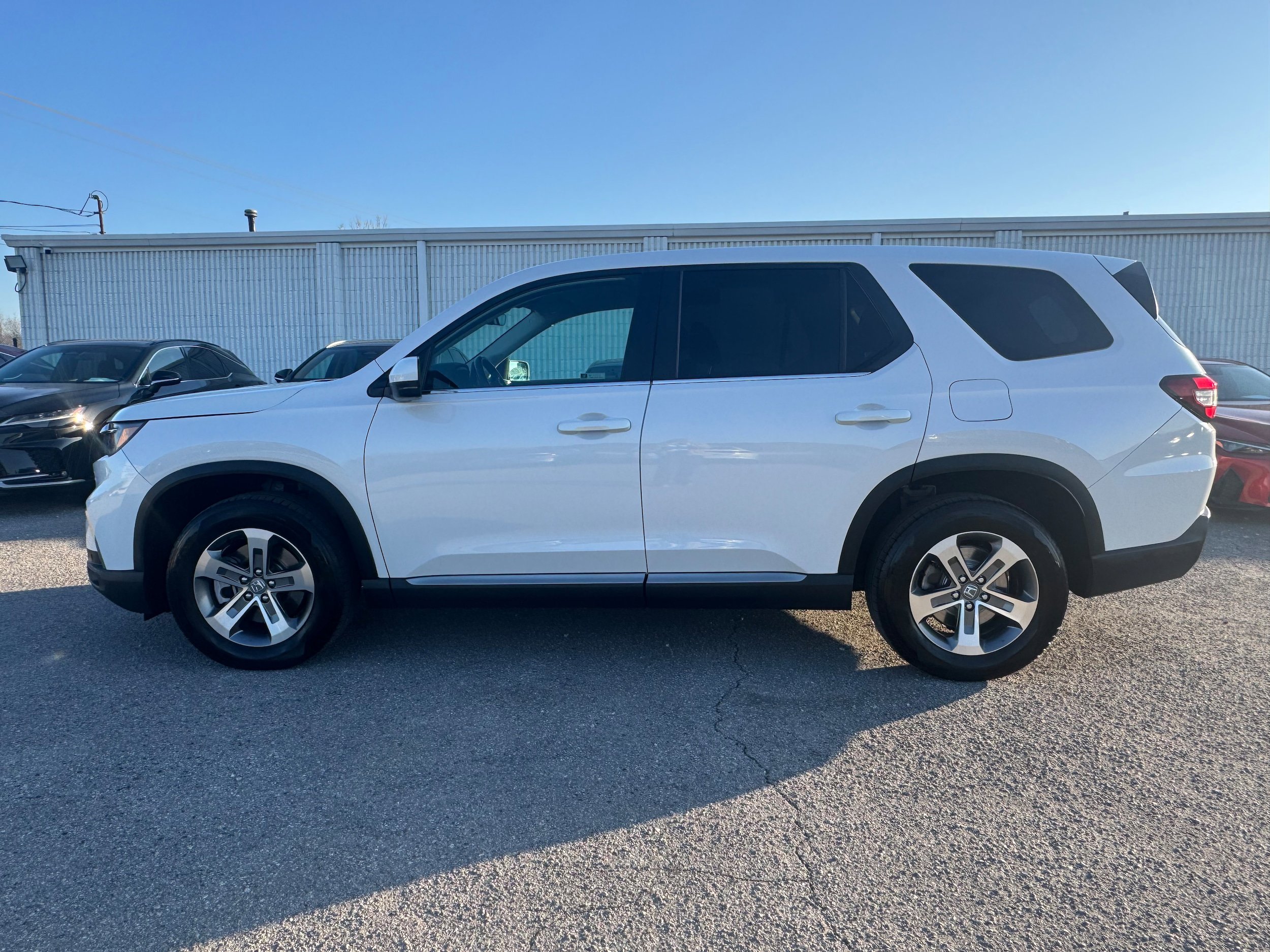 Used 2023 Honda Pilot EX-L