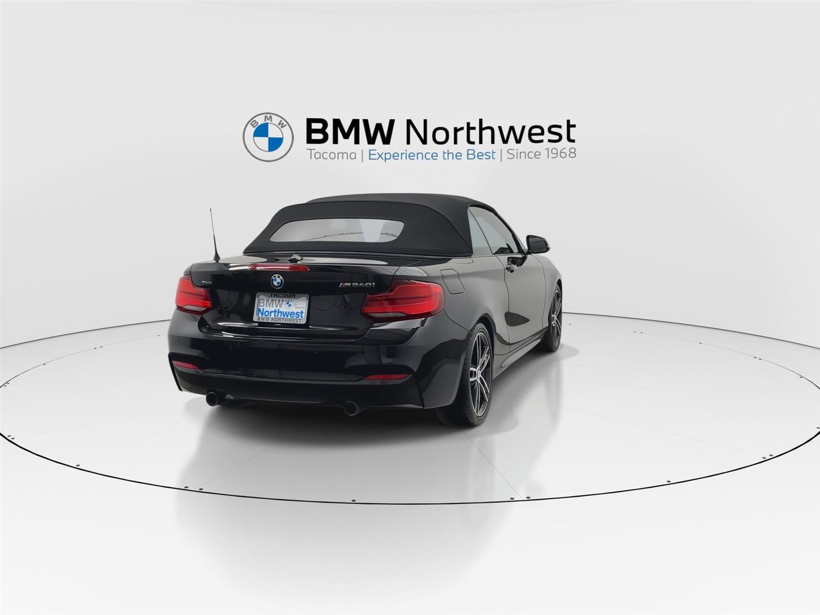 Used 2019 BMW M240i xDrive Convertible w/ Premium Package image 2