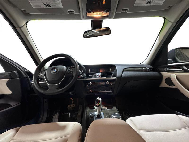 Used 2017 BMW X3 xDrive28i AWD/4WD image 13