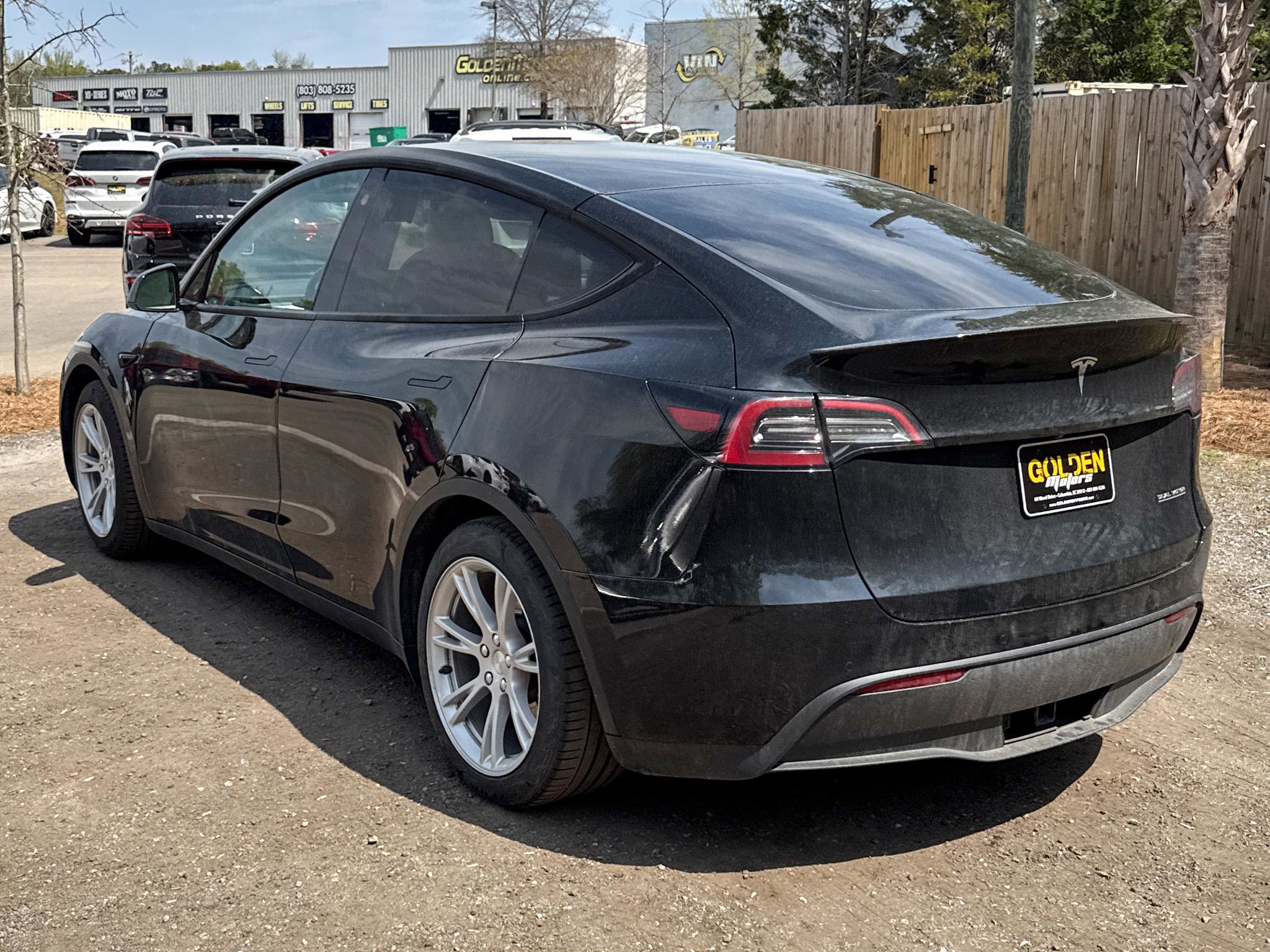 Used 2021 Tesla Model Y Performance image 7