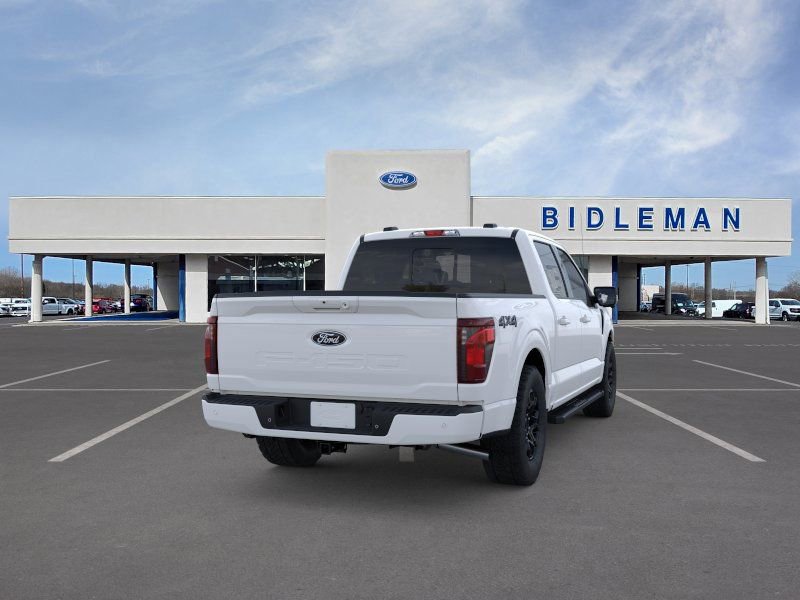 New 2026 Ford F150 XLT w/ Equipment Group 302A MID AWD/4WD image 9