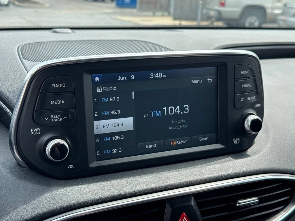 Used 2019 Hyundai Santa Fe Limited AWD/4WD image 21