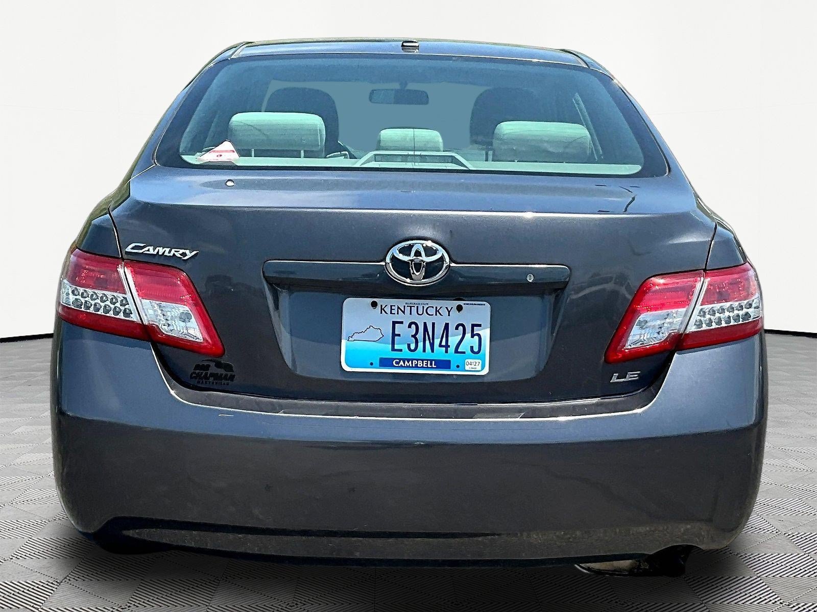 Used 2011 Toyota Camry LE w/ LE Extra-Value Pkg FWD image 5