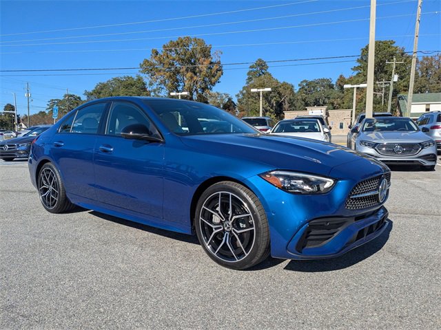 New 2026 Mercedes-Benz C 300 Sedan image 2