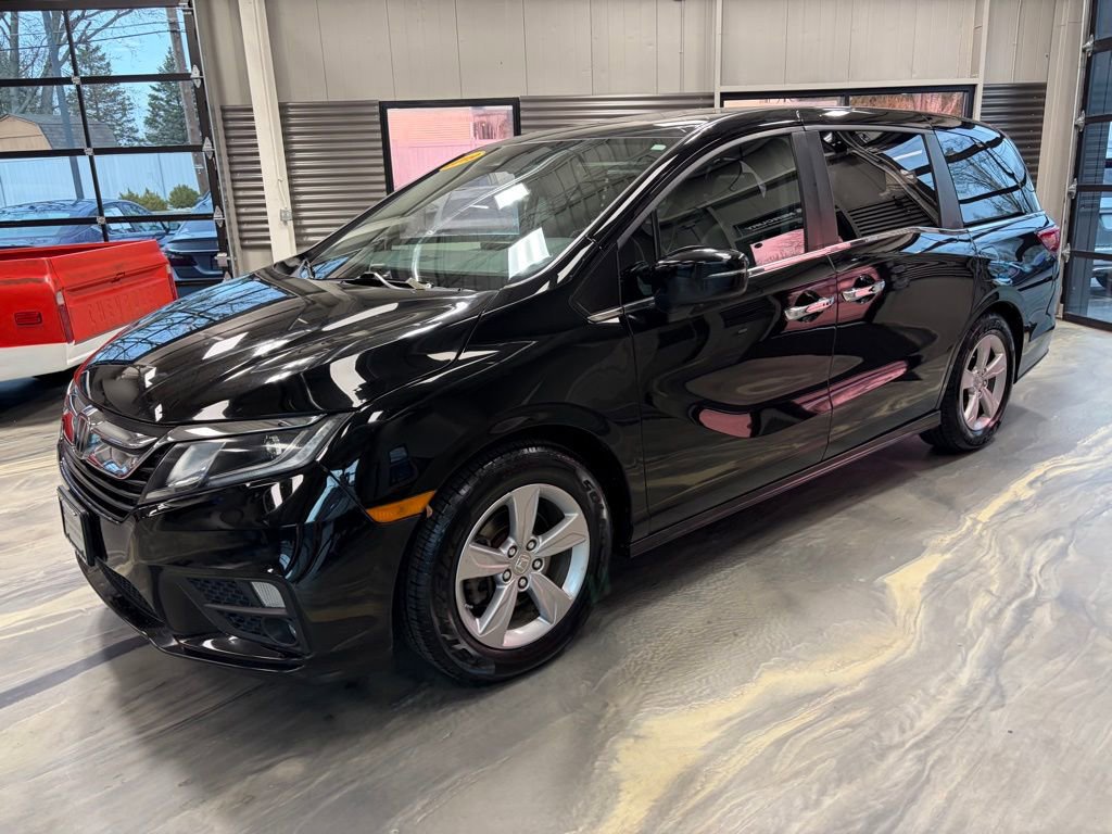 Used 2019 Honda Odyssey EX-L image 42