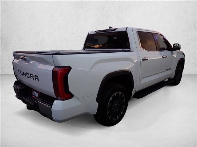 Used 2024 Toyota Tundra Limited AWD/4WD image 4