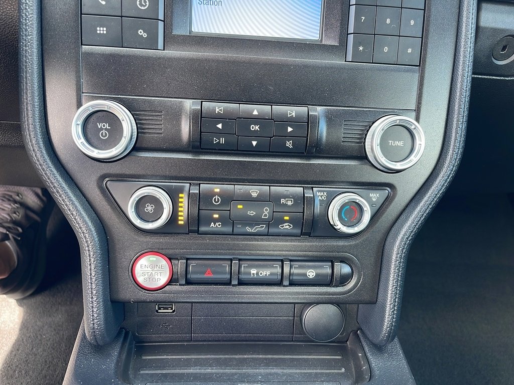 Certified 2022 Ford Mustang EcoBoost w/ Black Accent Package image 19
