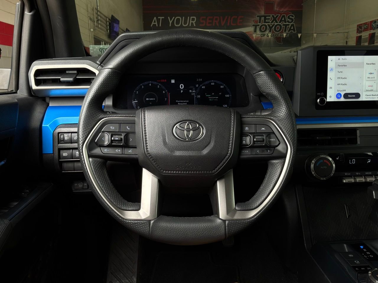 Used 2025 Toyota Tacoma TRD Off-Road image 32