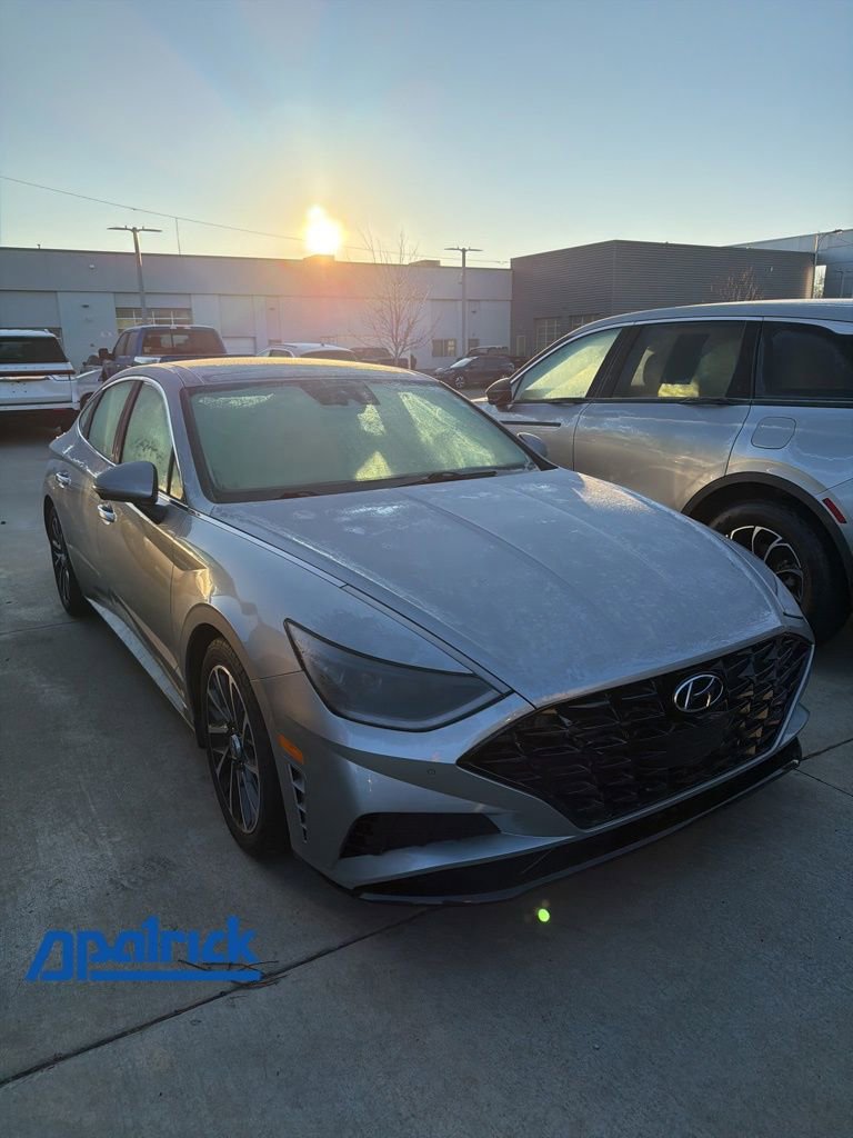 Used 2021 Hyundai Sonata Limited
