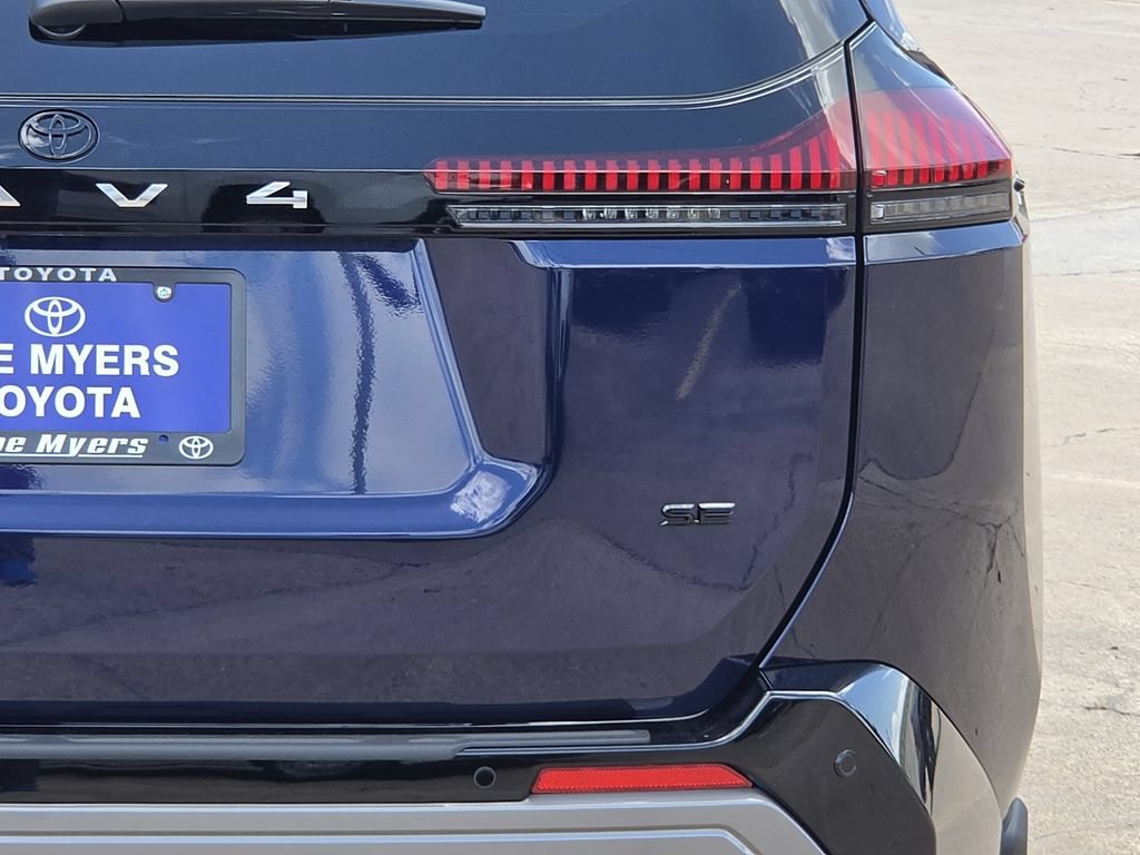 New 2026 Toyota RAV4 SE AWD/4WD image 9