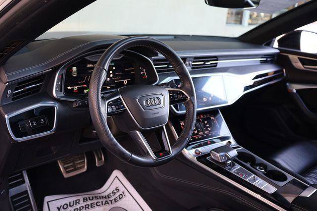 Used 2021 Audi S7 Prestige w/ Prestige Package AWD/4WD image 14
