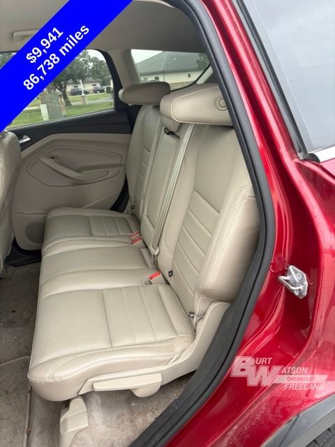 Used 2015 Ford Escape Titanium FWD image 34