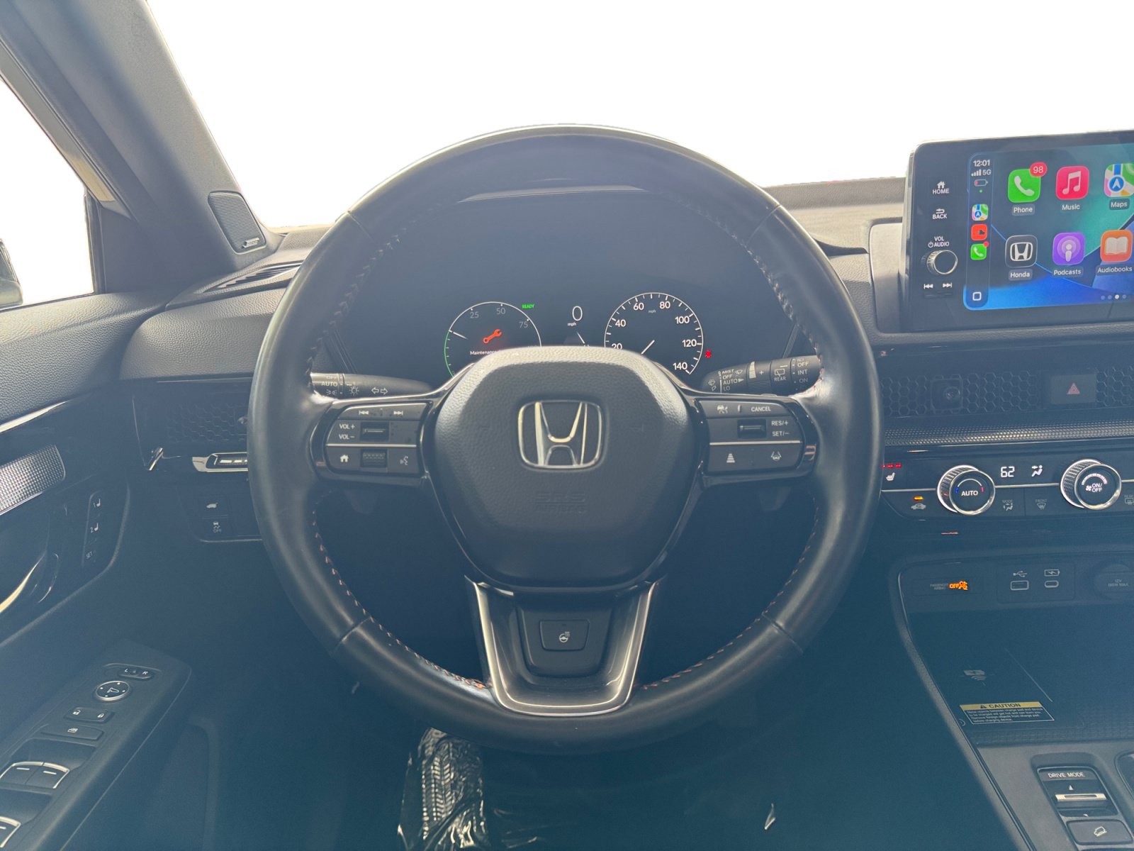 Used 2025 Honda CR-V Sport Touring image 12