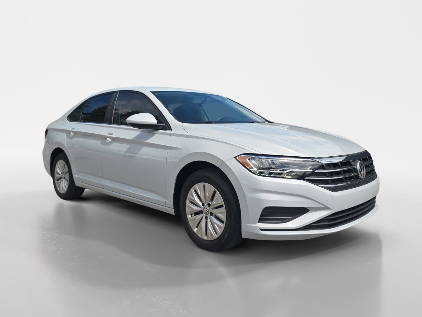 Used 2019 Volkswagen Jetta S w/ Driver Assistance Package FWD image 8