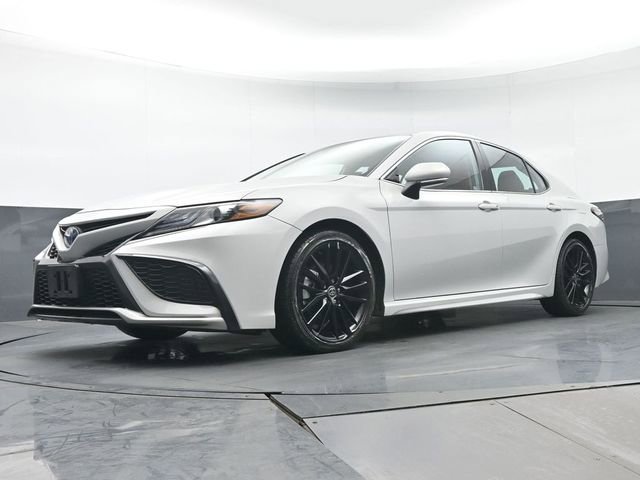 Certified 2024 Toyota Camry XSE image 34