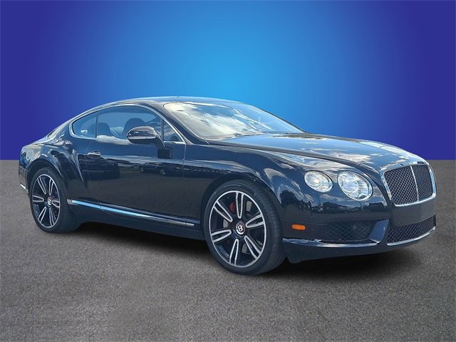 Used 2014 Bentley Continental GT image 3