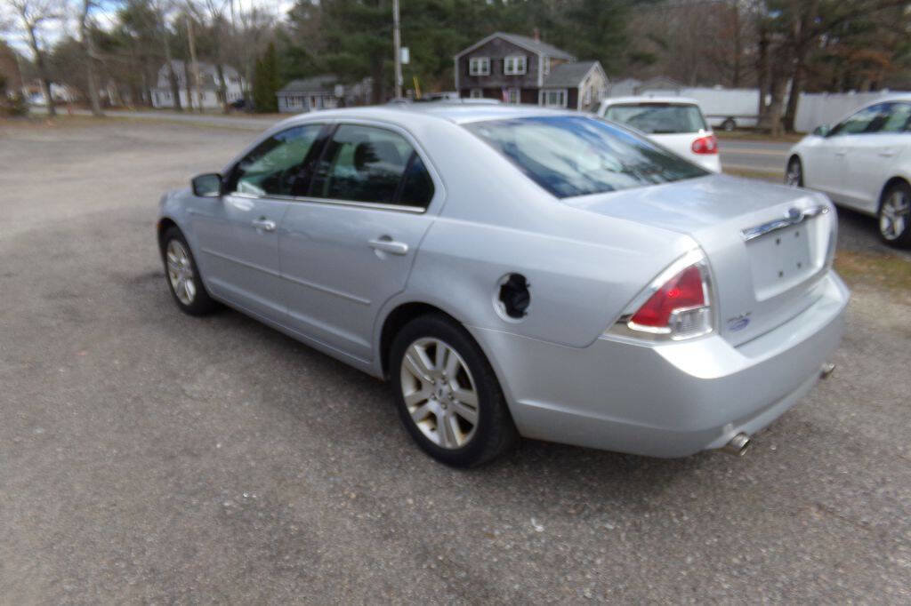 Used 2006 Ford Fusion SEL image 5