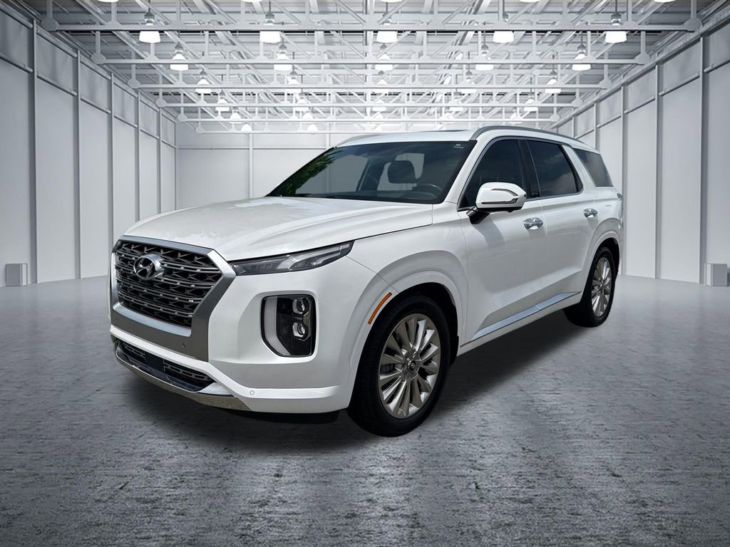 Used 2020 Hyundai Palisade Limited image 3