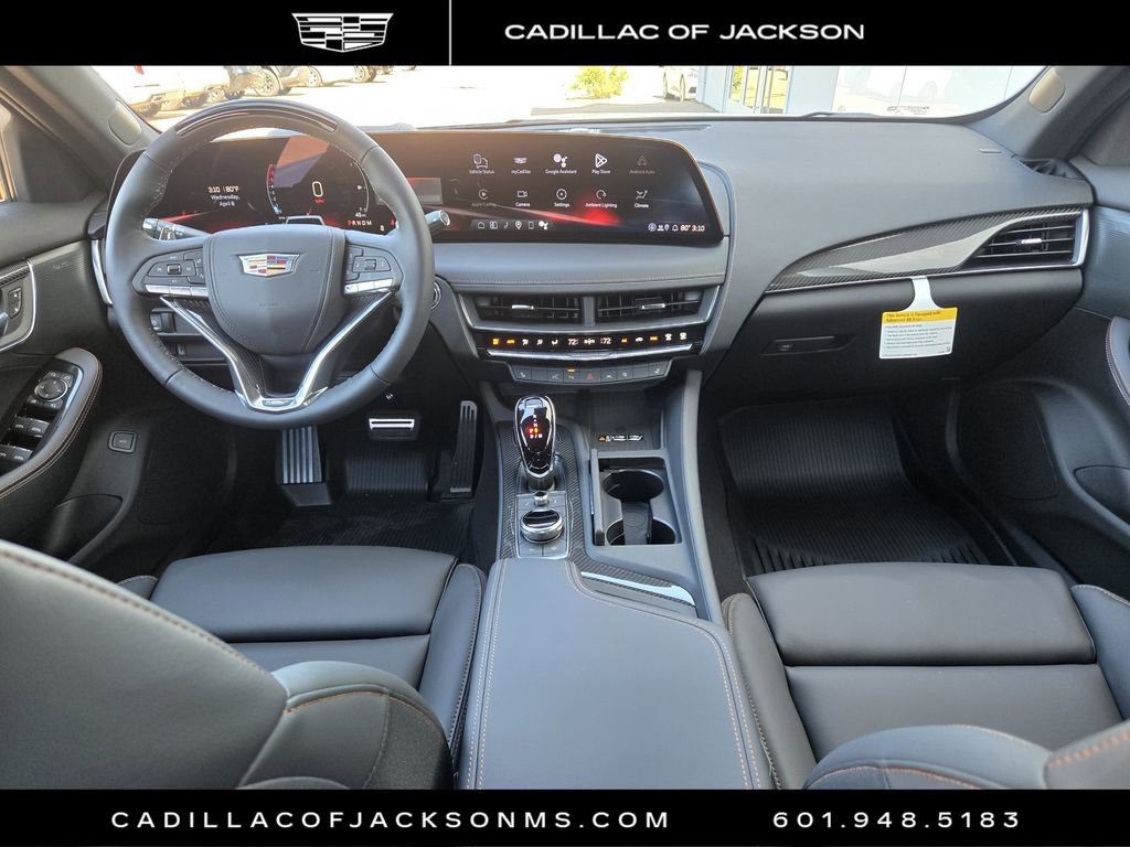 New 2026 Cadillac CT5 V RWD image 7