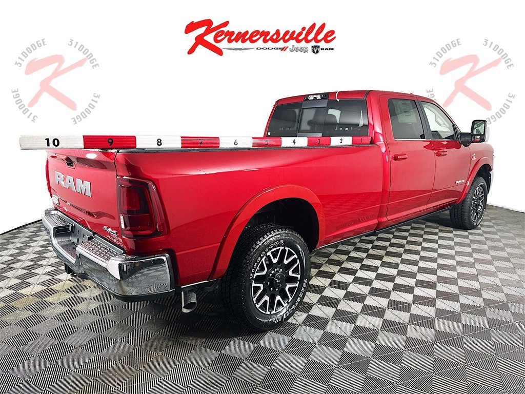 New 2026 RAM 3500 Longhorn image 7