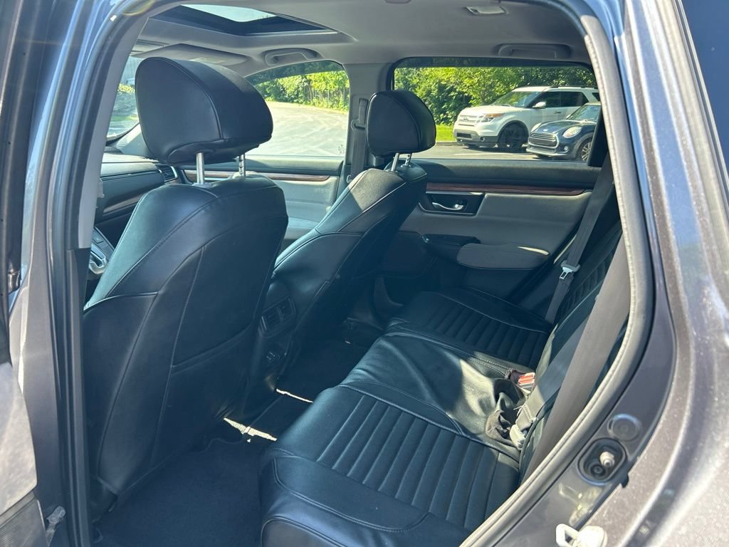 Used 2017 Honda CR-V EX image 22