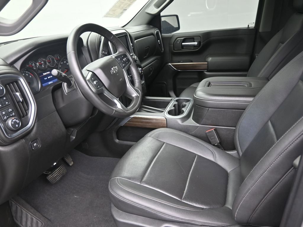 Used 2019 Chevrolet Silverado 1500 LT Trail Boss image 12