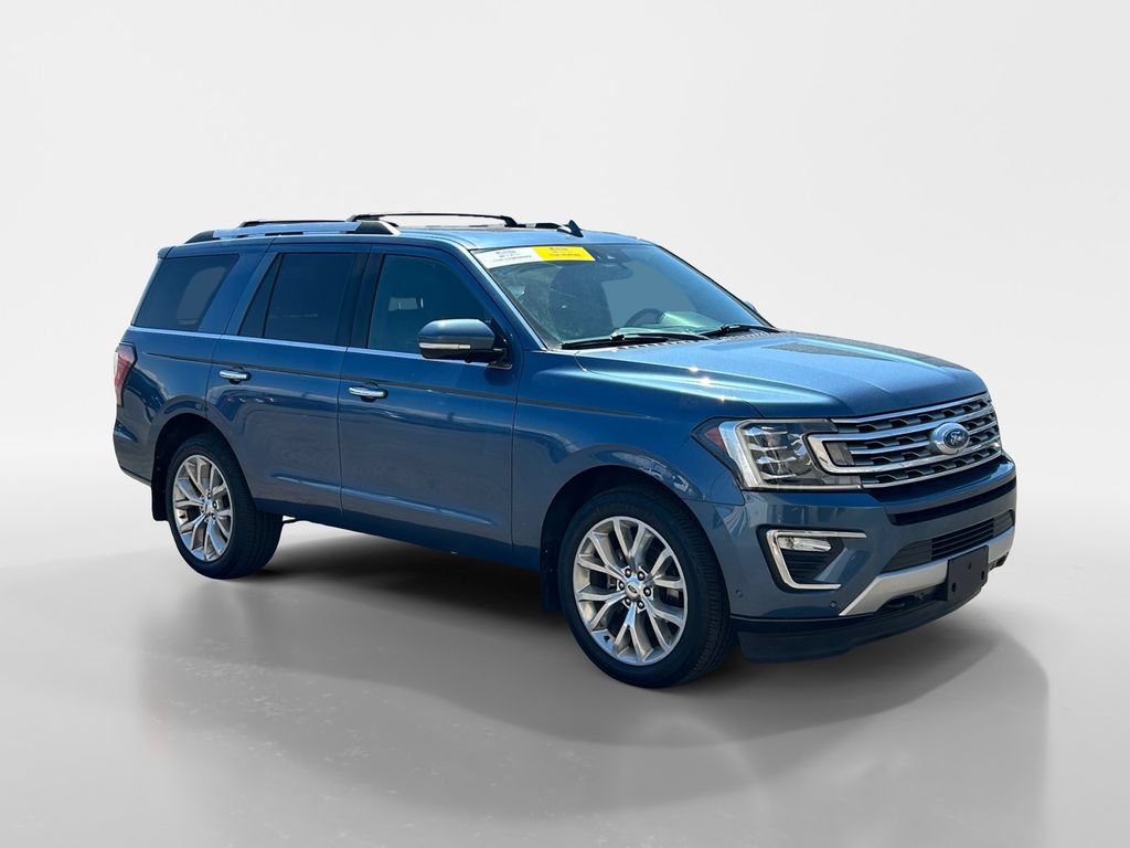 Used 2019 Ford Expedition Limited w/ Equipment Group 302A AWD/4WD image 9