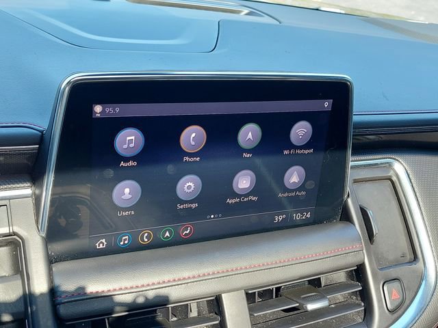 Used 2021 Chevrolet Tahoe RST w/ Rear Media and Nav Package image 28