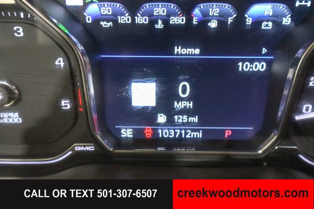 Used 2022 GMC Sierra 2500 Denali AWD/4WD image 60