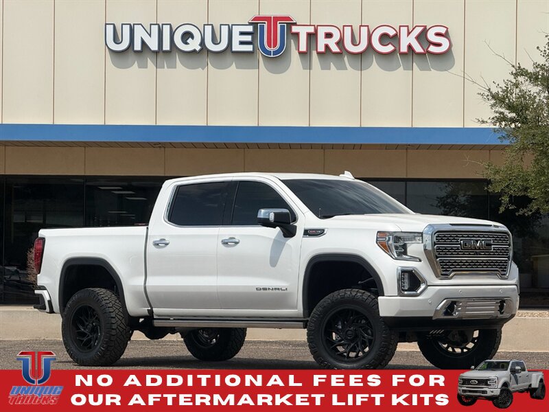 Used 2020 GMC Sierra 1500 Denali w/ Denali Ultimate Package AWD/4WD image 1