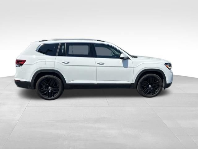 Used 2021 Volkswagen Atlas SEL Premium AWD/4WD image 8