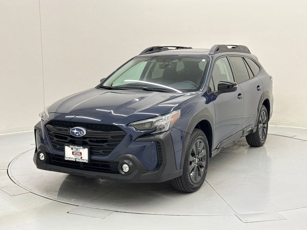 Certified 2023 Subaru Outback Onyx Edition image 1