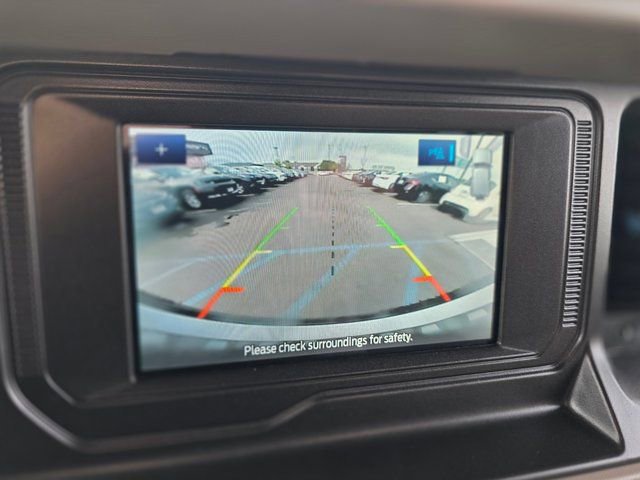 Used 2022 Ford Bronco Wildtrak image 29