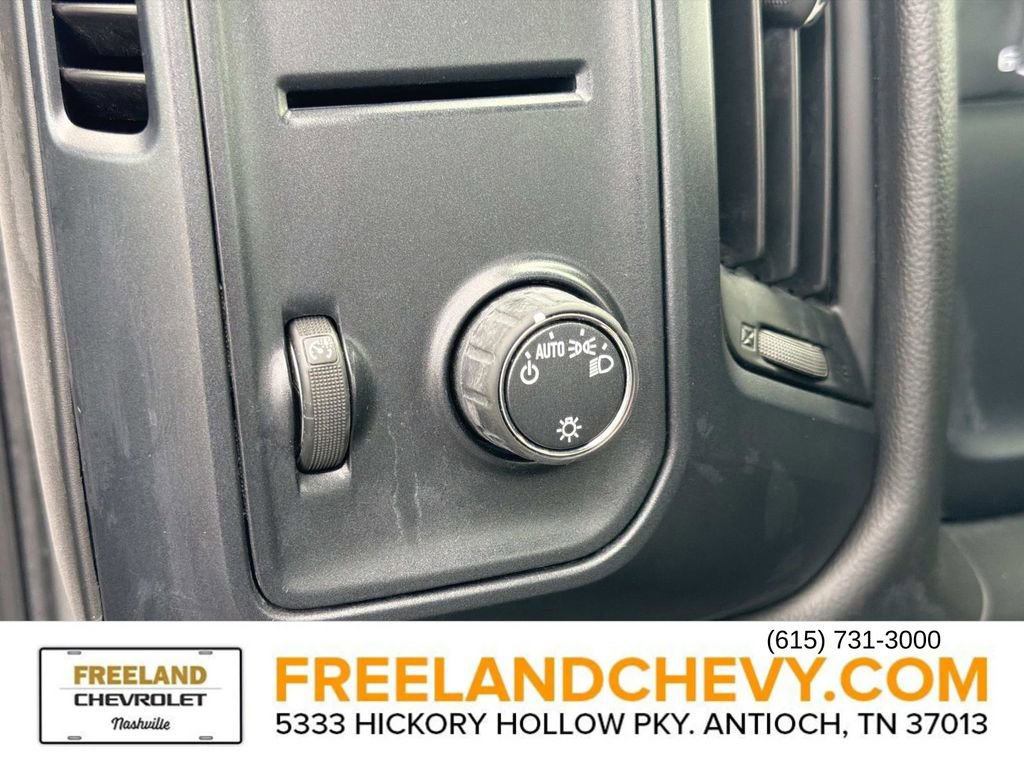 Used 2018 Chevrolet Silverado 1500 W/T image 19