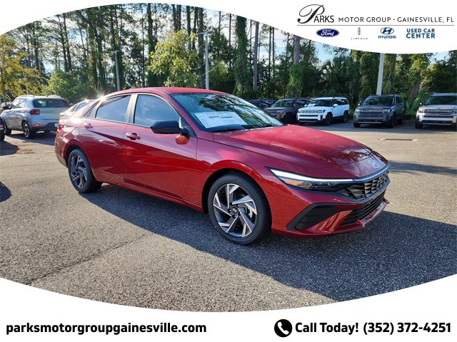 New 2025 Hyundai Elantra Sport video 1