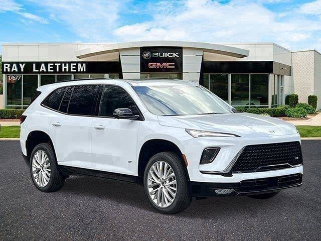 New 2026 Buick Enclave Sport Touring w/ Power Package AWD/4WD image 7