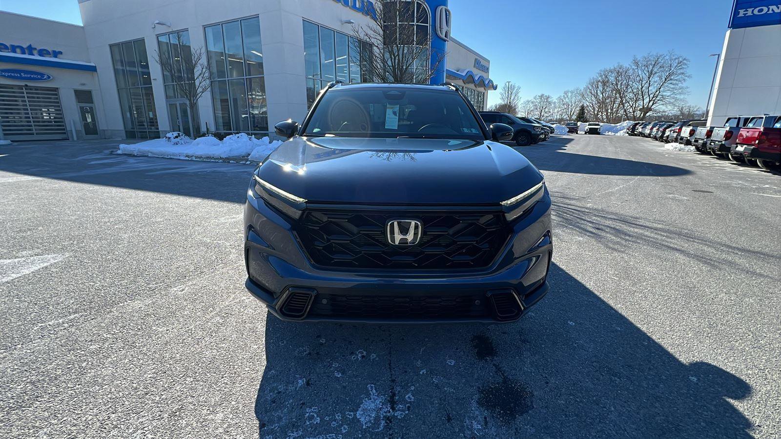 New 2026 Honda CR-V Sport-L image 9