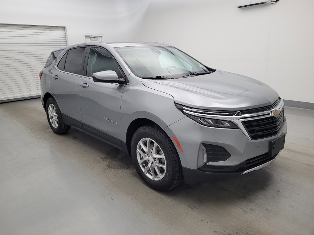 Used 2023 Chevrolet Equinox LT w/ LPO, Floor Liner Package AWD/4WD image 11