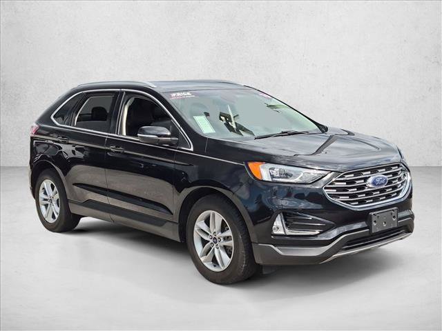 Certified 2019 Ford Edge SEL w/ Equipment Group 201A FWD image 3