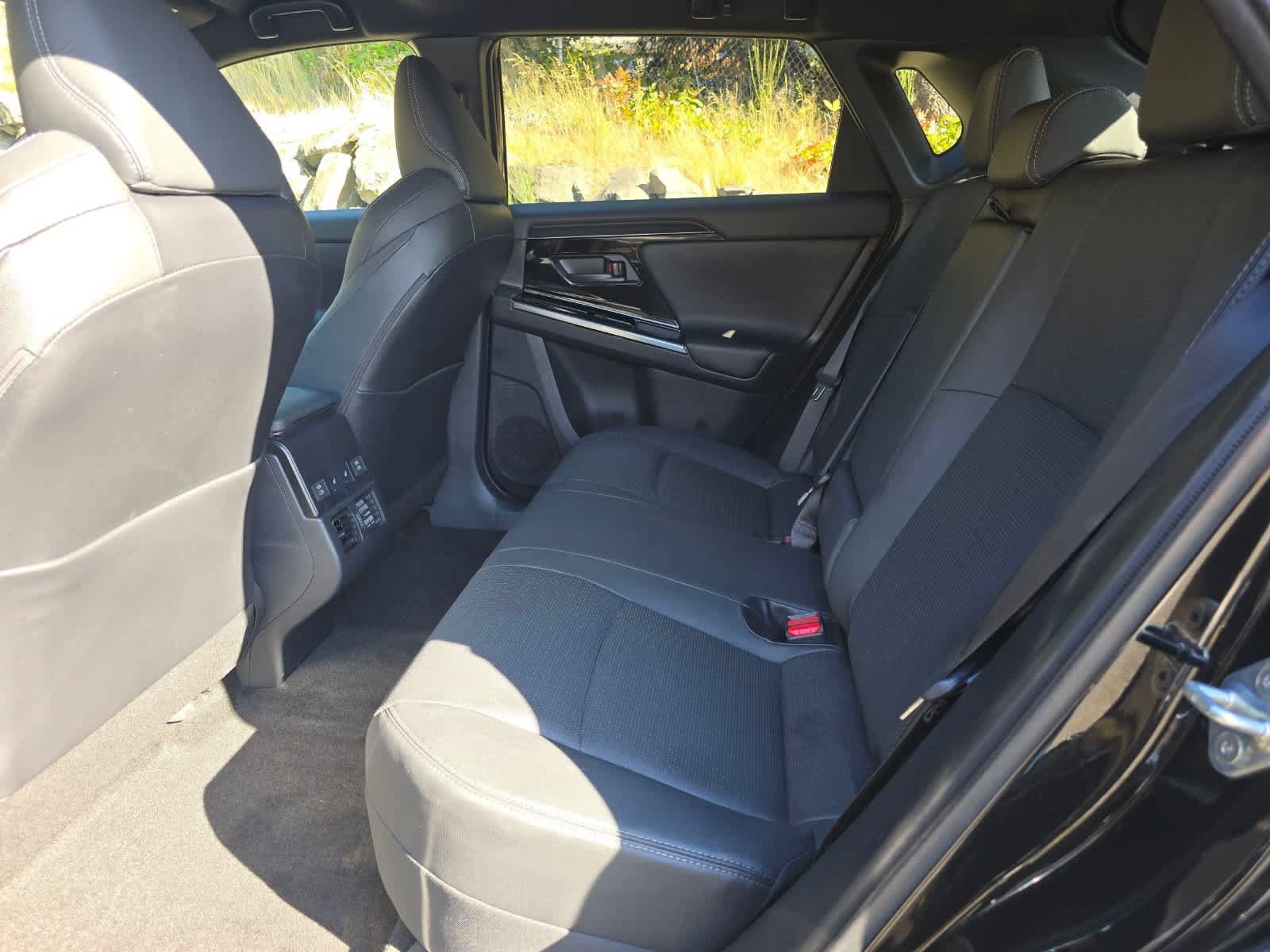 Certified 2023 Subaru Solterra AWD image 21