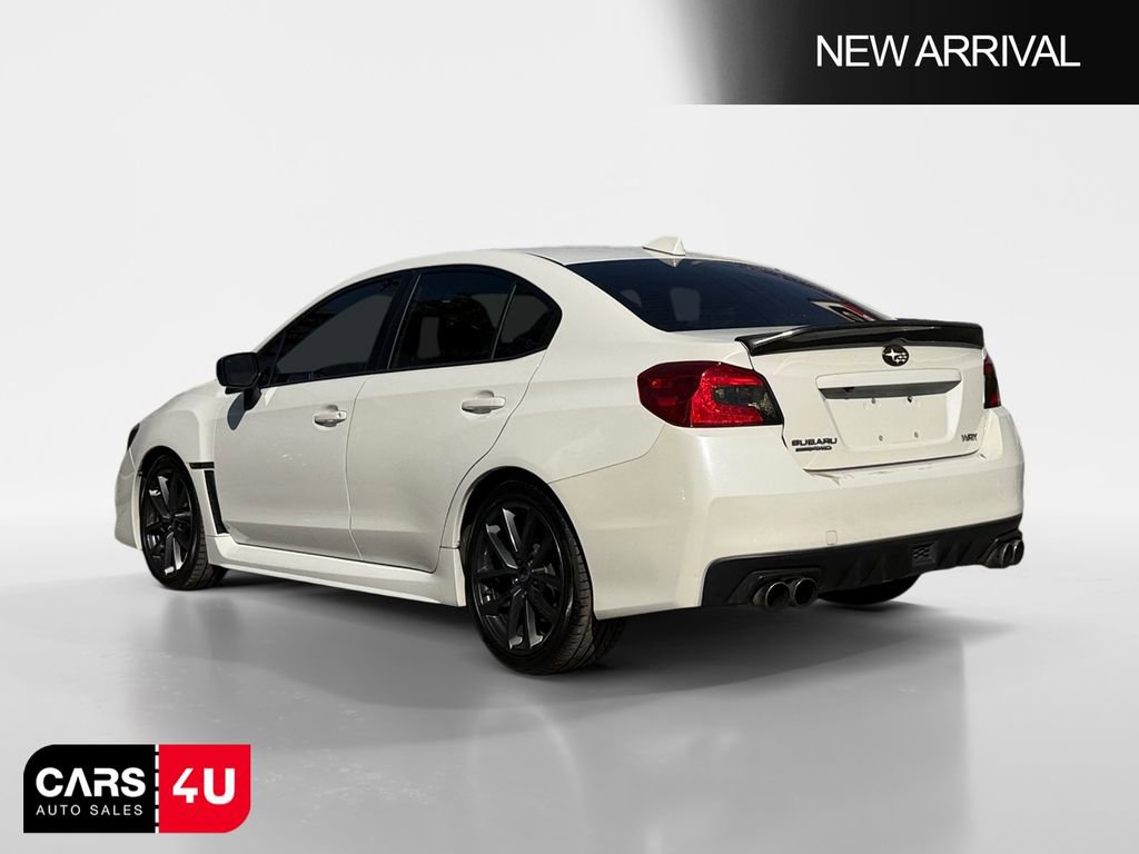 Used 2019 Subaru WRX Premium image 5
