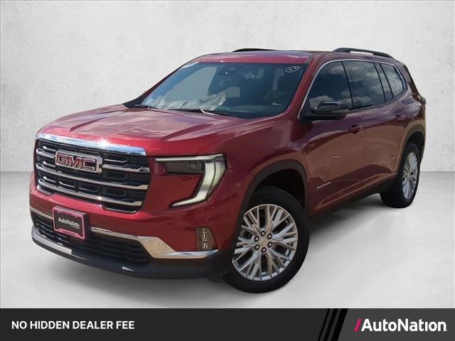 Used 2025 GMC Acadia Elevation w/ Elevation Premium Package
