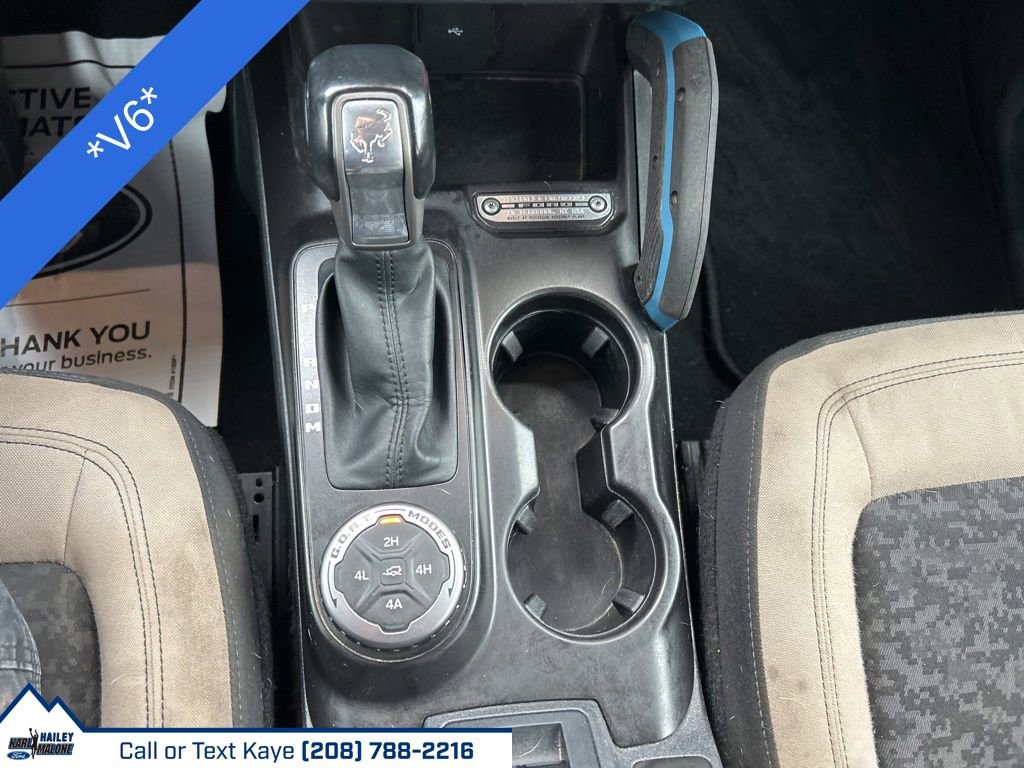 Used 2021 Ford Bronco Wildtrak AWD/4WD image 31