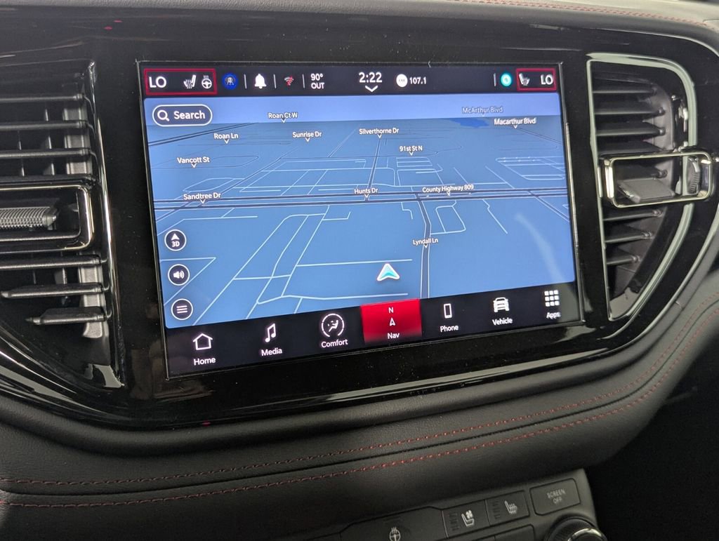 New 2026 Dodge Durango GT AWD/4WD image 27