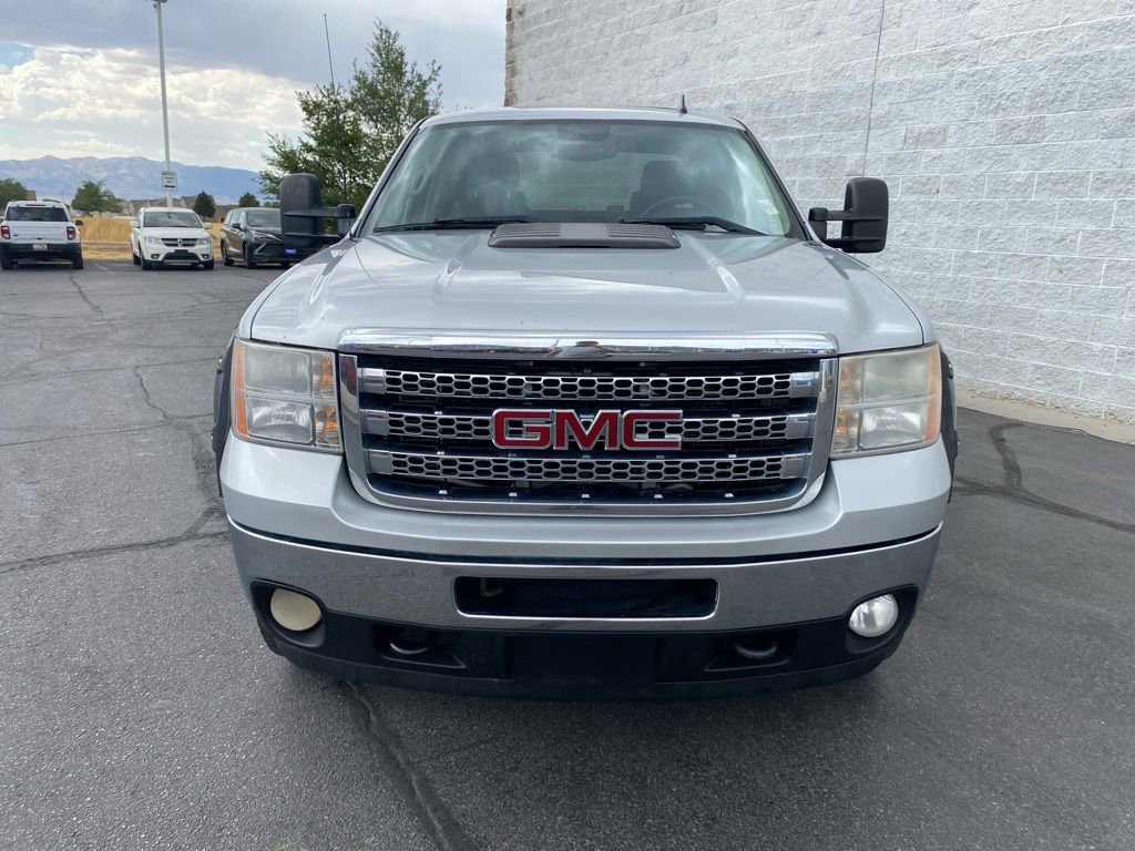 Used 2013 GMC Sierra 3500 SLT image 2