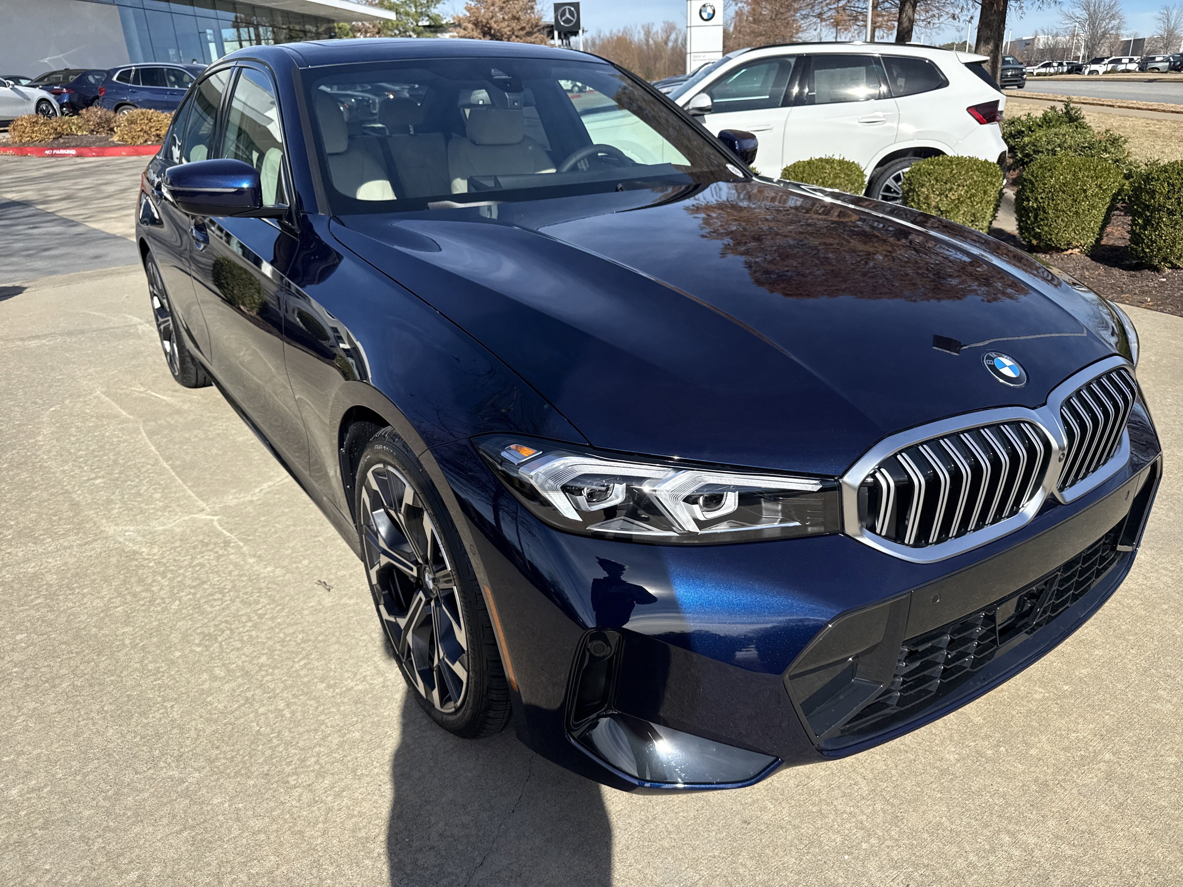 New 2026 BMW 330i xDrive Sedan w/ M Sport Package AWD/4WD image 6